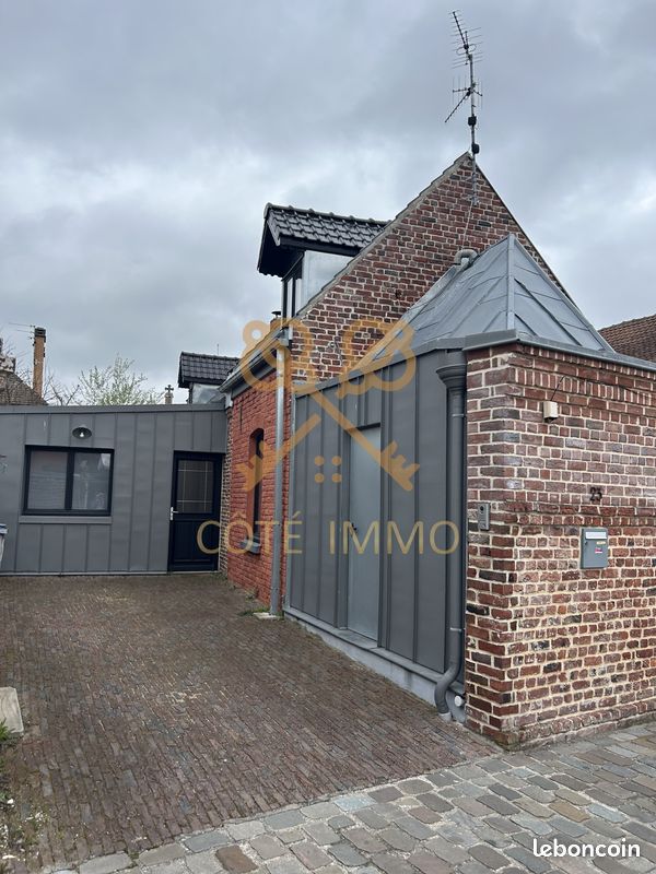 Maison 5 pièces 102 m² · à Auby · 102 m² · 177 900 €