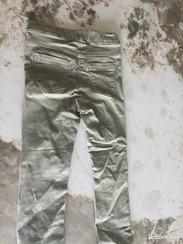 Pantalon fille Tape à l'œil Vêtements