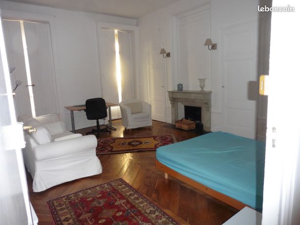 Location rue Victor Hugo Lyon 2ème