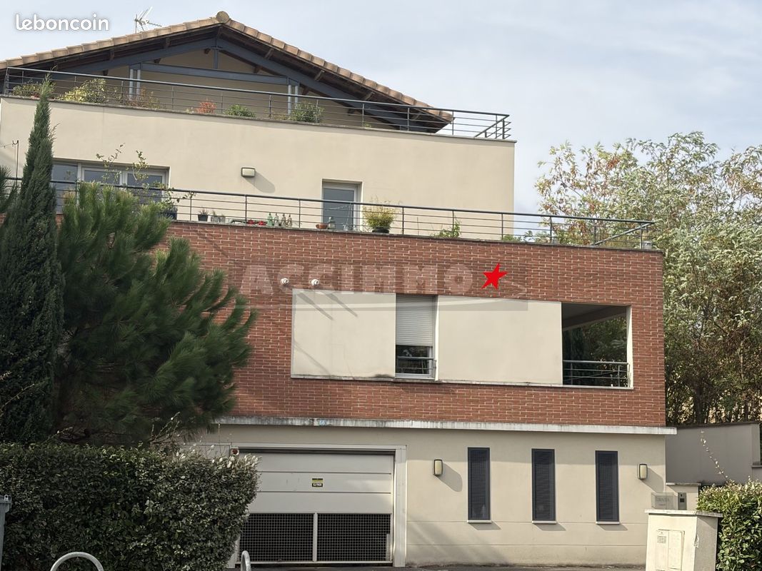 Appartement 2 pièces 43 m² · à Castanet-Tolosan · 43 m² · 172 800 €