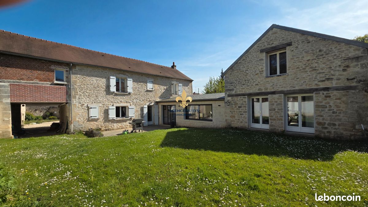 Maison 9 pièces 246 m² · à Précy-sur-Oise · 246 m² · 550 000 €