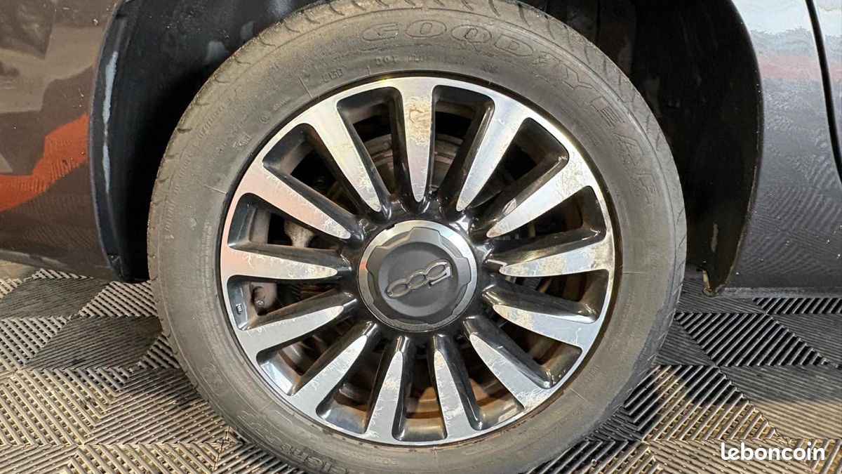 Fiat 500l living lounge 1.4 t-jet 120ch - garantie 6 mois (image 35)