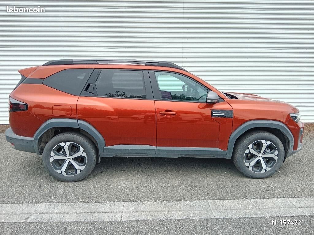 Dacia bigster HYBRID 155 Journey (image 5)