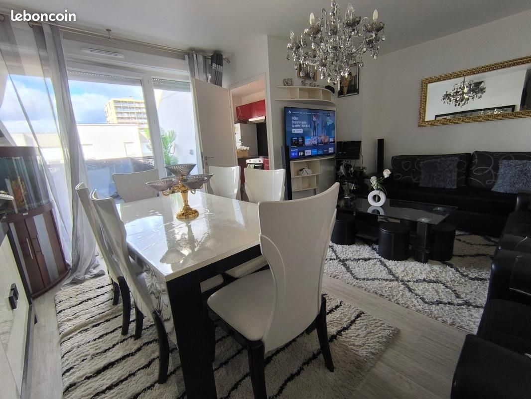 Appartement 4 pièces 77 m² · à Saint-Gratien · 77 m² · 275 000 €