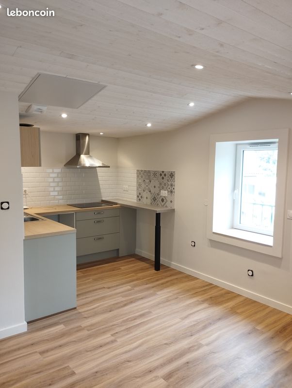 Appartement 2 pièces 34 m² · à Craponne · 34 m² · 627 €
