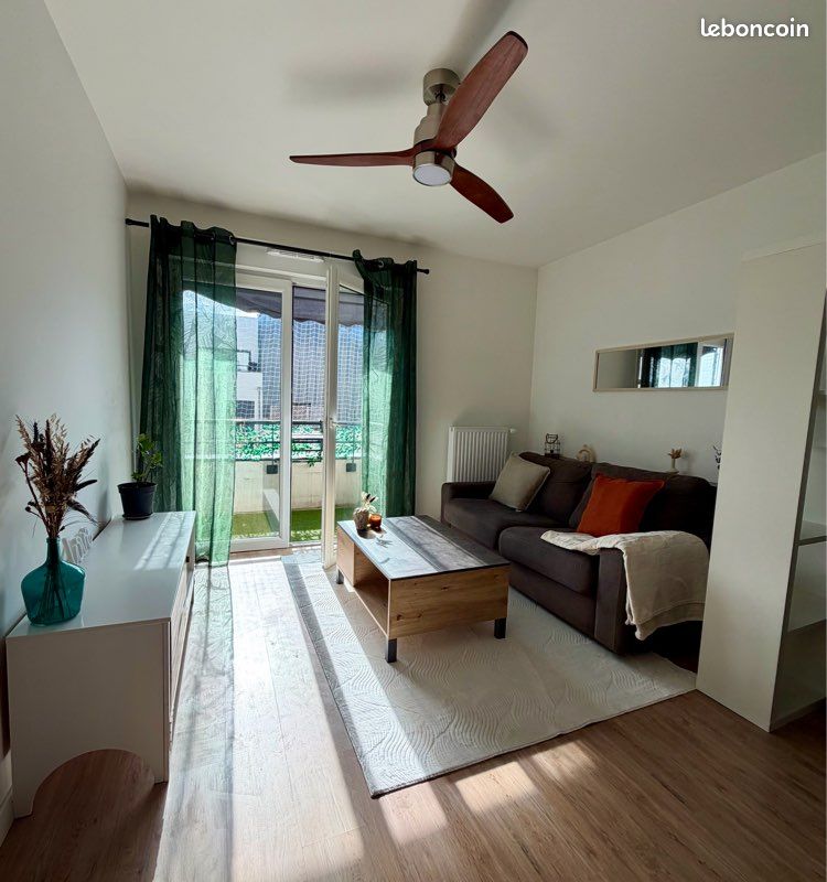 Appartement 2 pièces 44 m² · à Rosny-sous-Bois · 43,5 m² · 1 190 €/mois