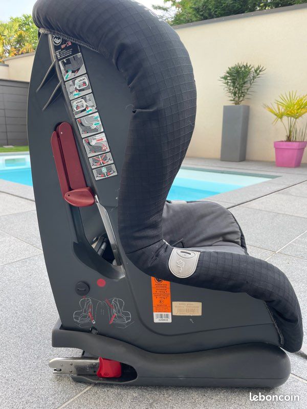 Siège auto Römer Isofix 9-18 kg (image 3)