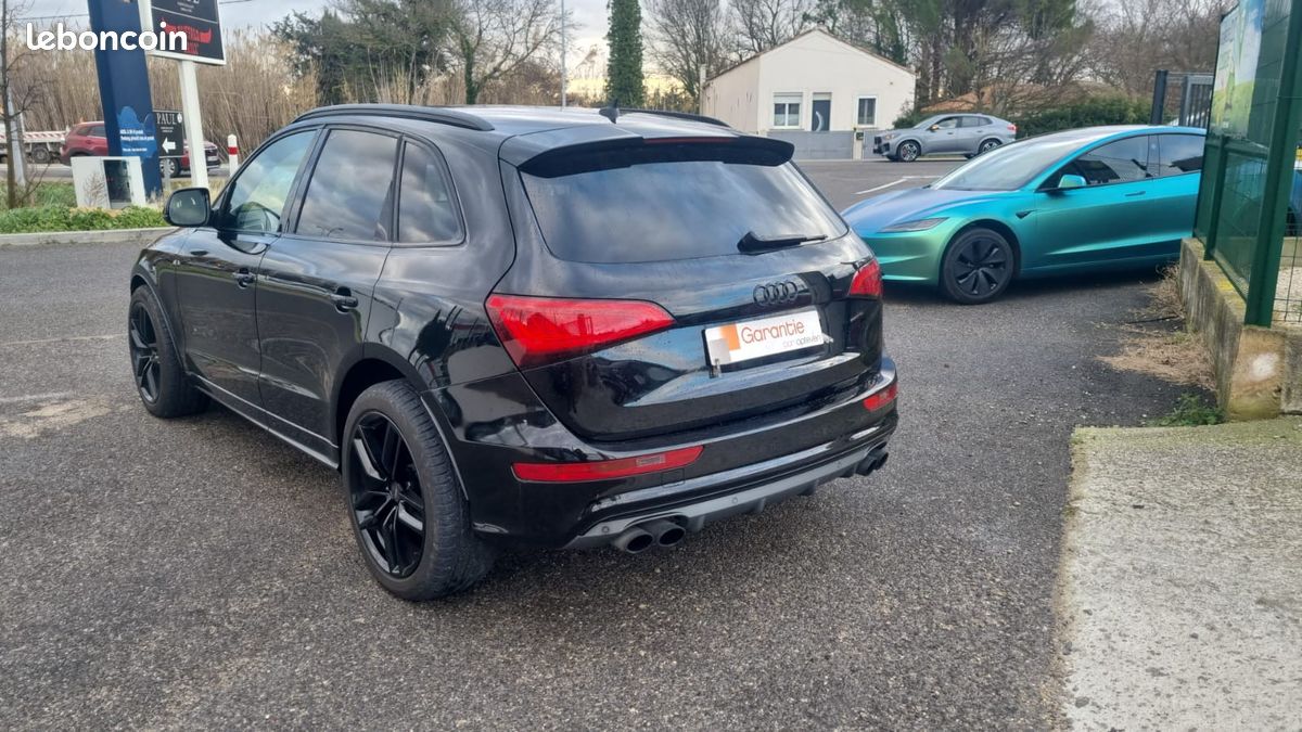 Audi SQ5 3.0 TDI quattro Tiptronic (image 7)
