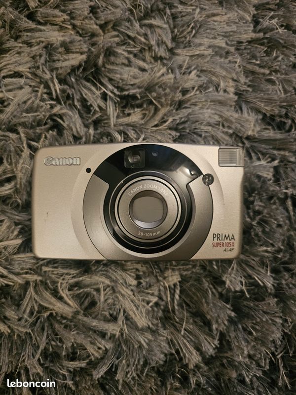 Canon Prisma Super 105 x Ai Af (image 1)