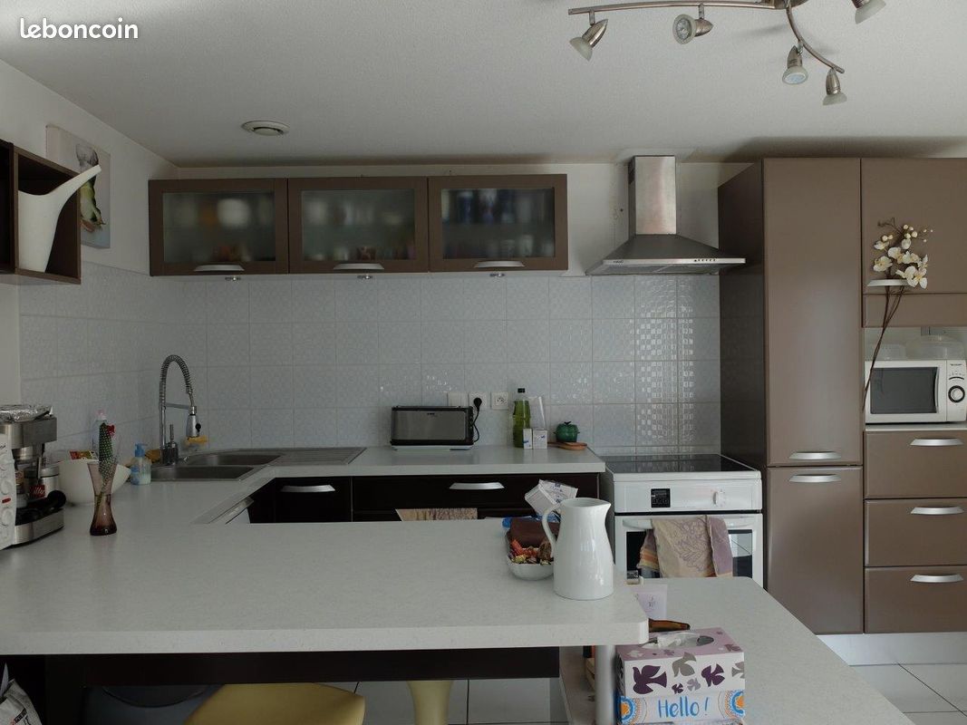Appartement 80 m², calme, jardin - Gare à pied | Eté 2025 (image 3)