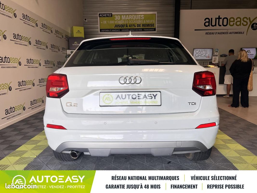 Audi Q2 1.6 TDI 116 ch SPORT (image 5)