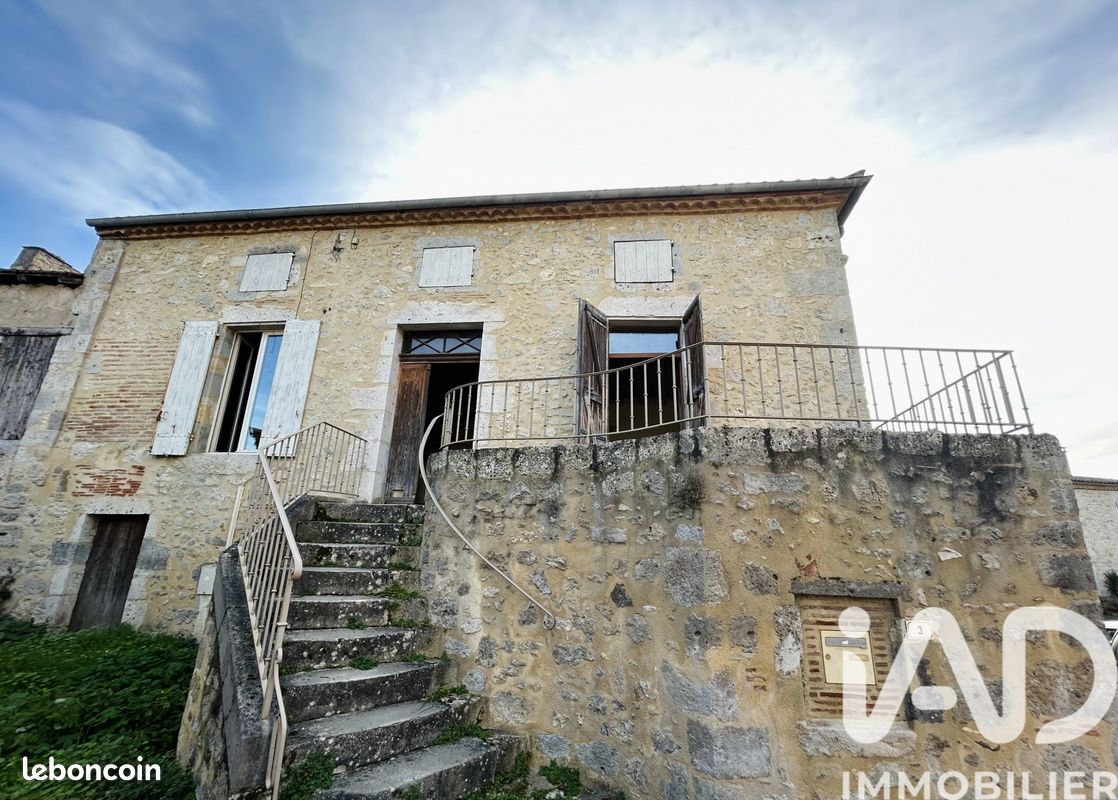 Maison 5 pièces 135 m² · à Vianne · 135 m² · 155 000 €