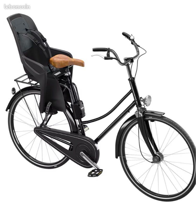 Siège vélo ride along lite 2 frame mount (image 2)