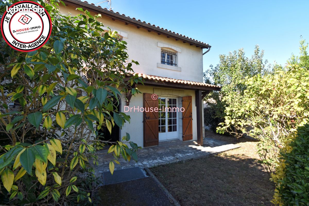 Maison 4 pièces 132 m² · à Lormont · 132 m² · 349 900 €