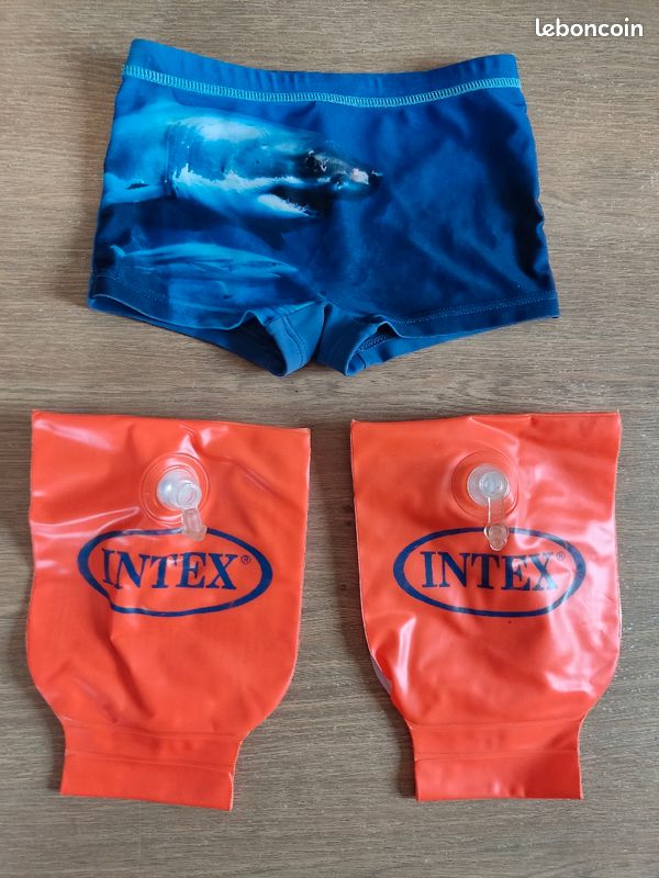 Vêtements Printemps-été garçons 3/4 ans (image 4)