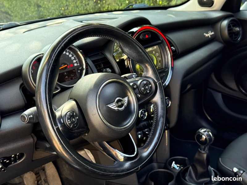 Mini MINI 5 PORTES ONE D 95CH MARYLEBONE / 2016 / T.OUVRANT / GPS / CARANTIE (image 13)