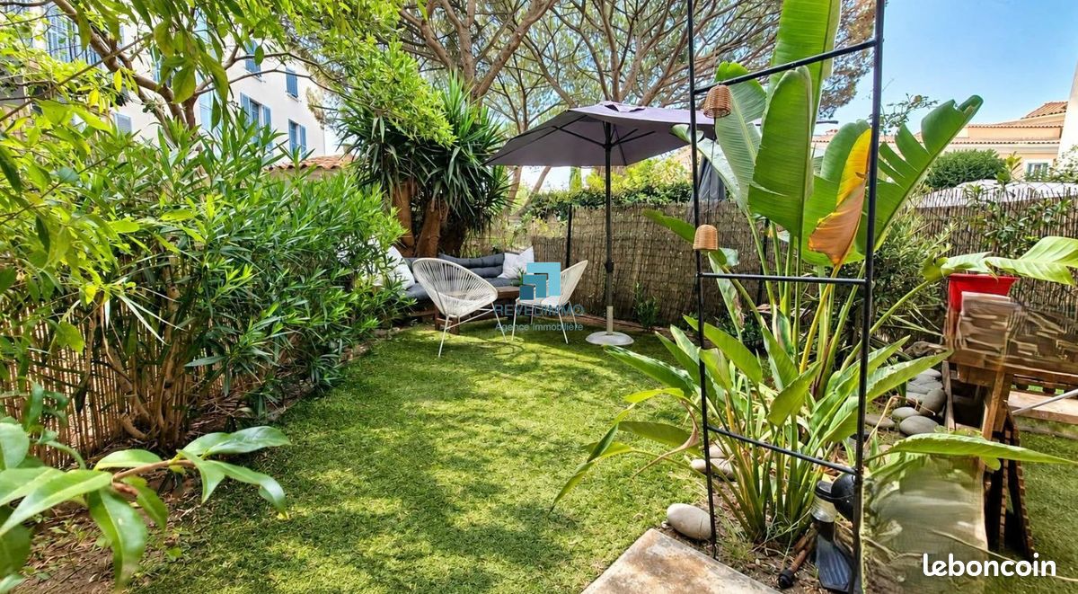 Appartement 3 pièces 62 m² · à Fréjus · 62 m² · 1 350 €