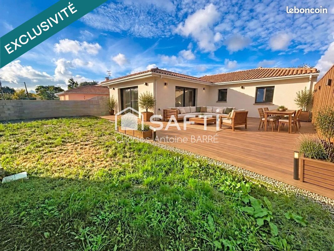 Maison 4 pièces 120 m² · à Le Porge · 120 m² · 480 000 €