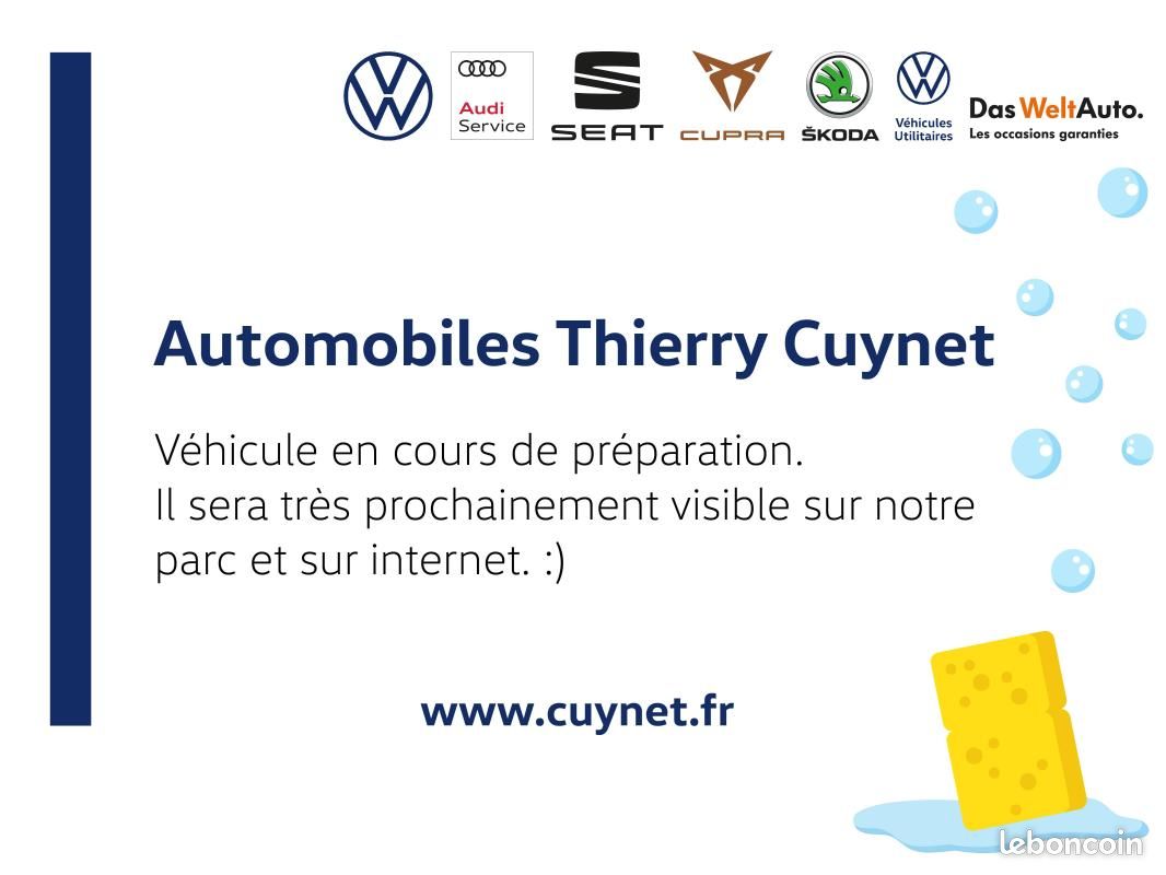 Seat Ibiza 1.0 EcoTSI 95 ch S/S BVM5 Style Business (image 1)