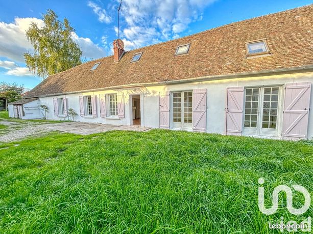 Maison 6 pièces 130 m²