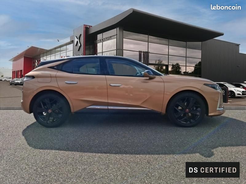 Ds DS 4 PureTech 130ch Performance Line + Automatique (image 4)