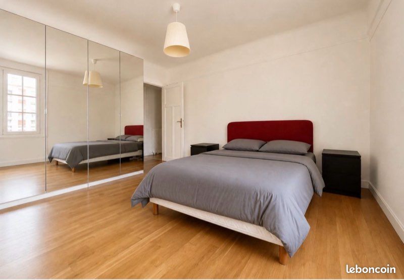 Appartement 3 pièces 84 m² · à Toulouse · 84 m² · 1 220 €/mois