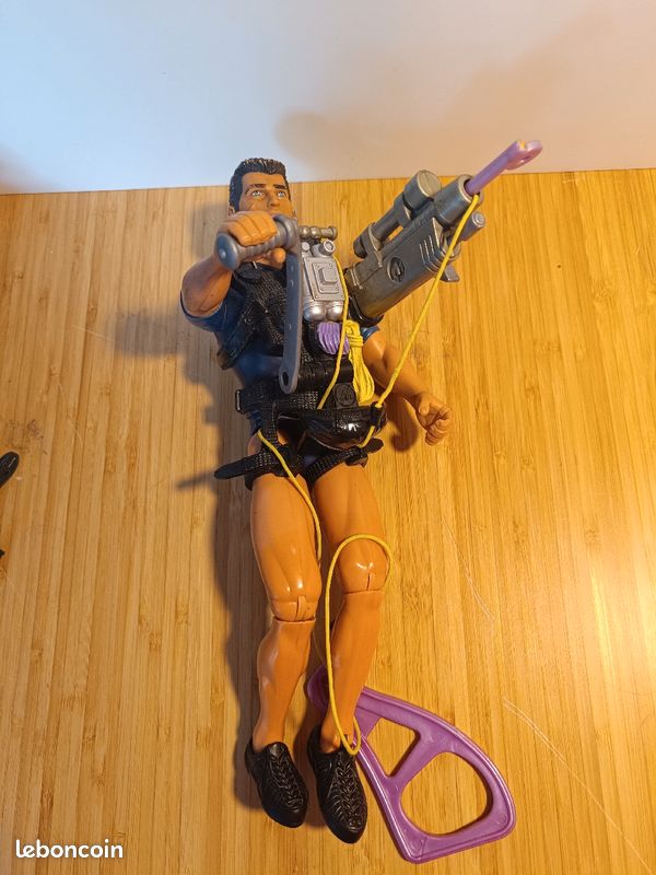 4 Figurines action man 2001 (image 5)