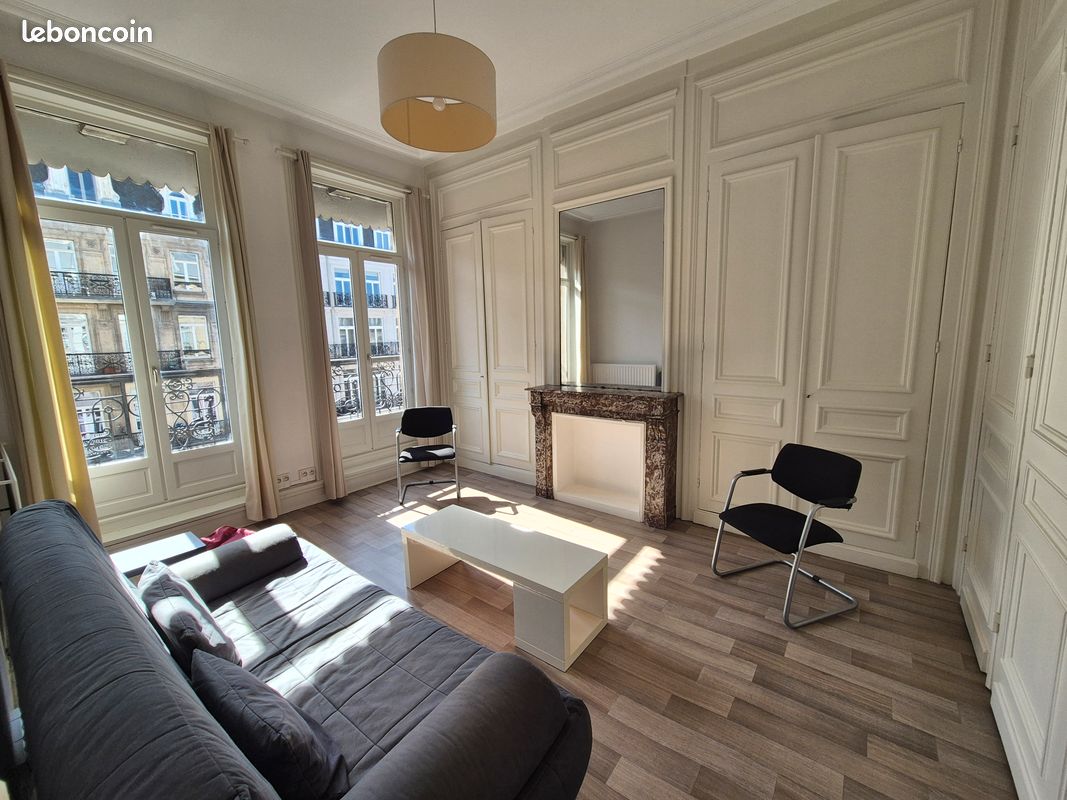 Appartement 2 pièces 47 m² · à Lille · 46,6 m² · 225 000 €