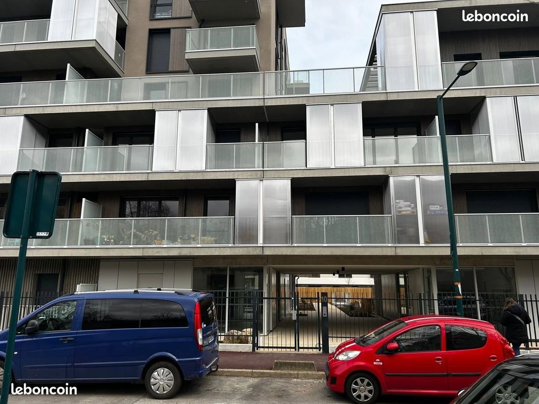 Appartement 2 pièces 47 m² · à Gennevilliers · 47 m² · 1 418 €/mois