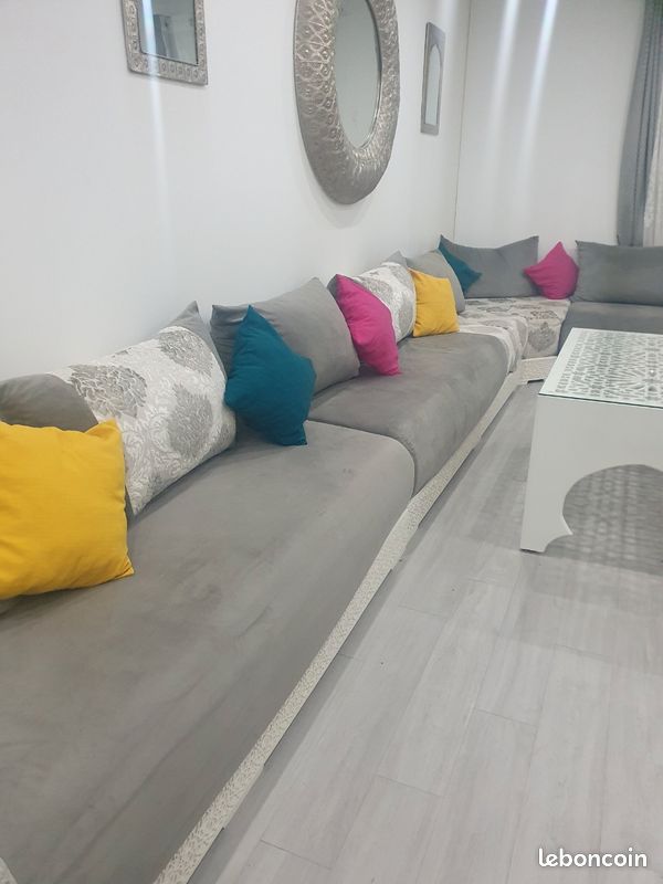 Salon marocain (image 1)