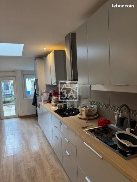 Maison 6 pièces 117 m² · à Tourcoing · 117 m² · 213 000 €