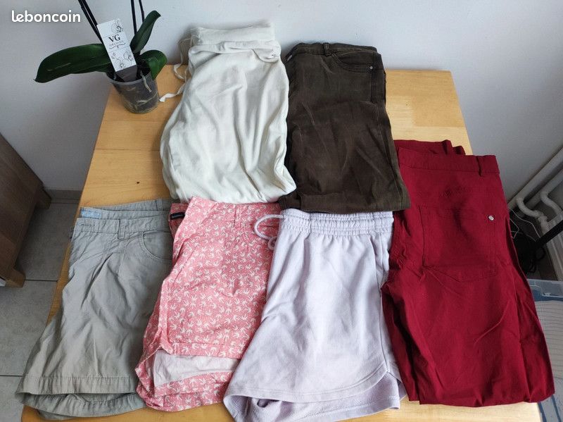 Lot de bas taille L (image 1)