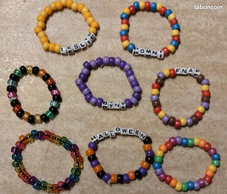 Bracelet personnalisable (image 2)