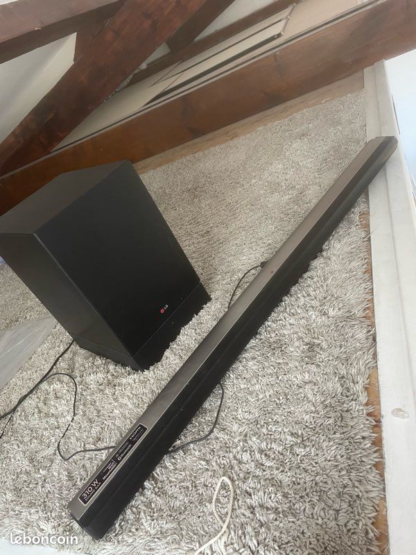 Sound bar LG (image 3)