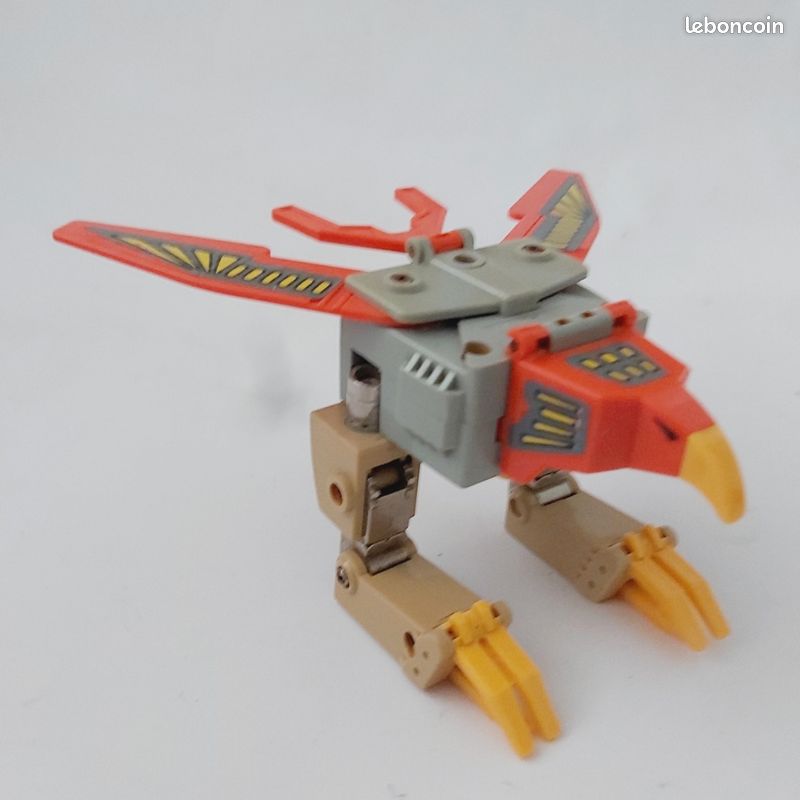 RARE ROBOT ROBO KONG TÉLÉGUIDÉ NEUF EN BOÎTE JAMAIS JOUÉ
