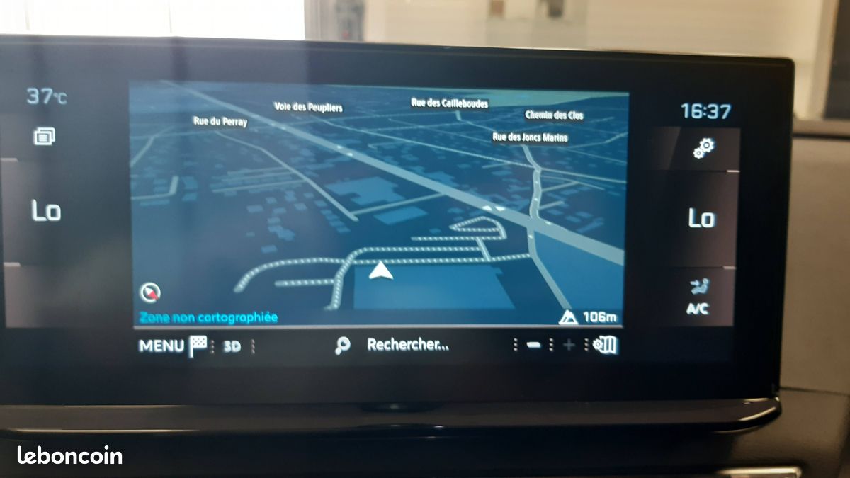 PEUGEOT 3008 PureTech 130ch S&S EAT8 GT (image 18)