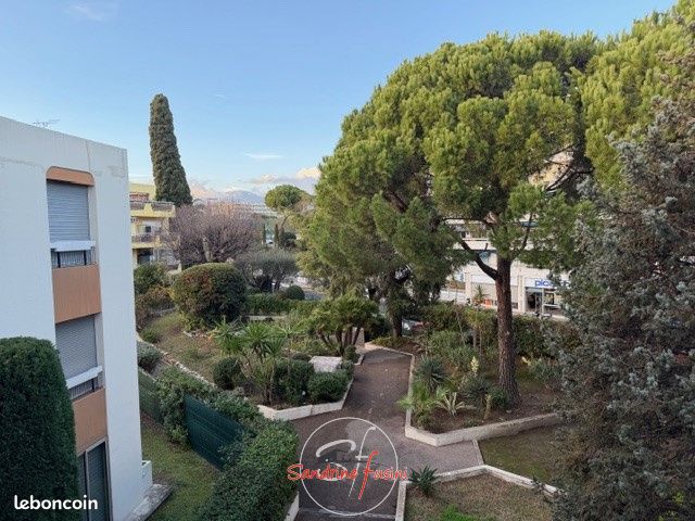 Appartement 1 pièce 25 m² · à Cagnes-sur-Mer · 25 m² · 680 €/mois