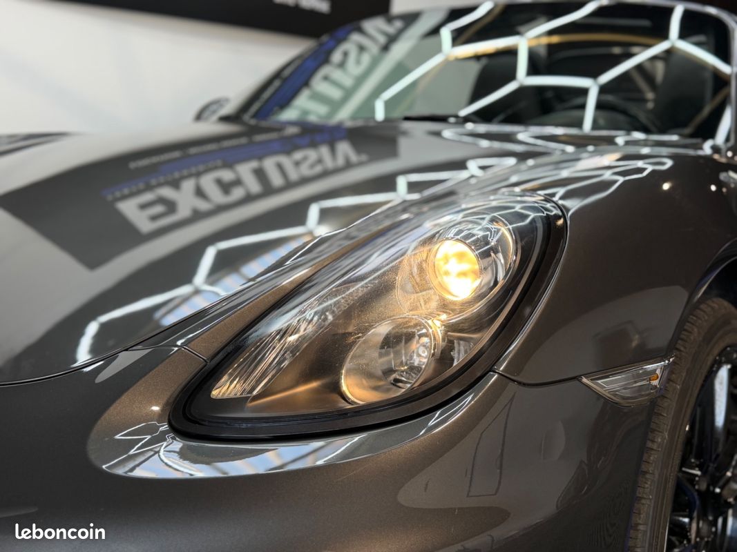 PORSCHE BOXSTER 2.7i 265 ch (image 6)