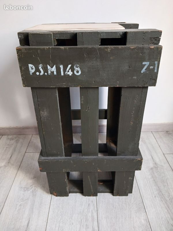Véritable caisse militaire (image 7)