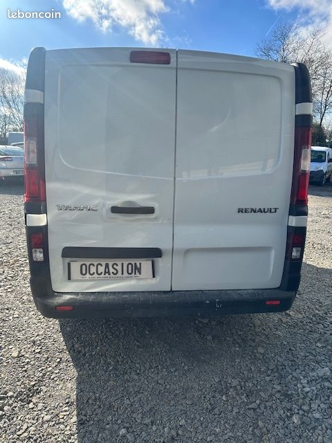 Renault trafic 1.6 l2h1 (image 3)