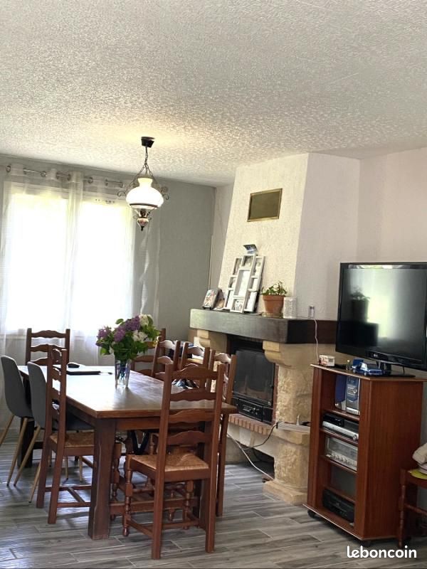 Maison 5 pièces 100 m² - Juignac 16190 (image principale 6)