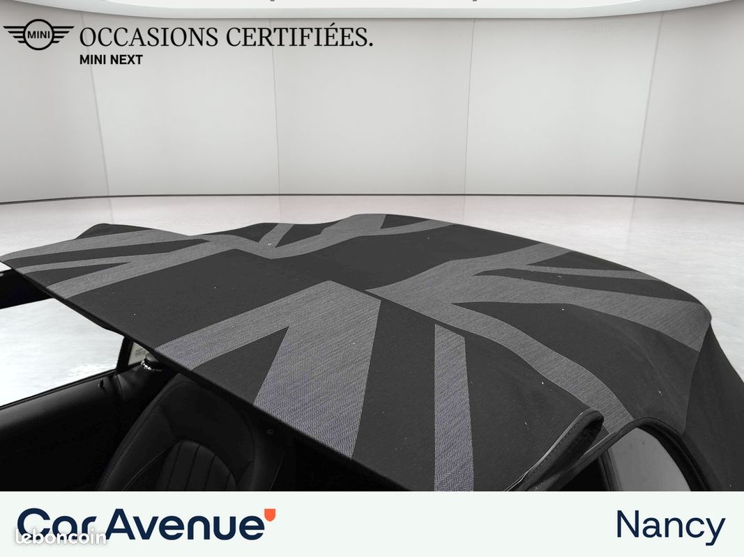 MINI Cabriolet Electric Cooper SE 184 ch BVA (image 13)