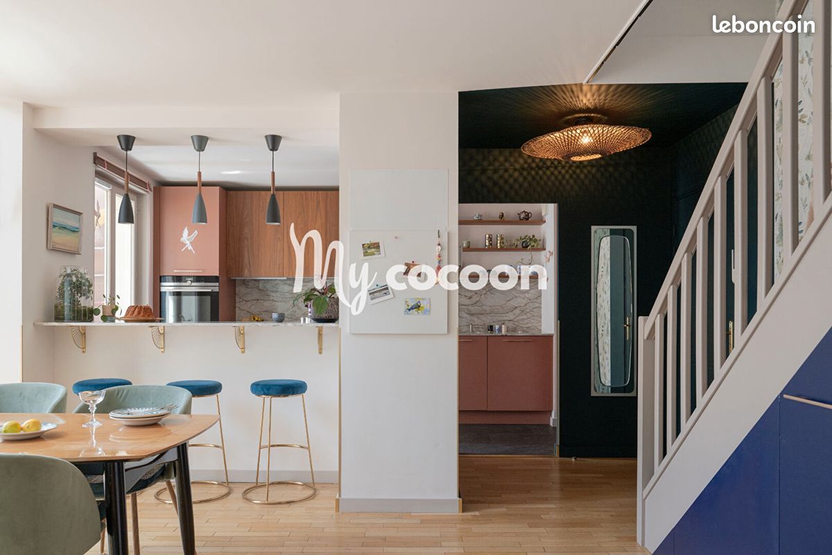 Appartement 4 pièces 108 m² · à Lyon · 108 m² · 475 000 €