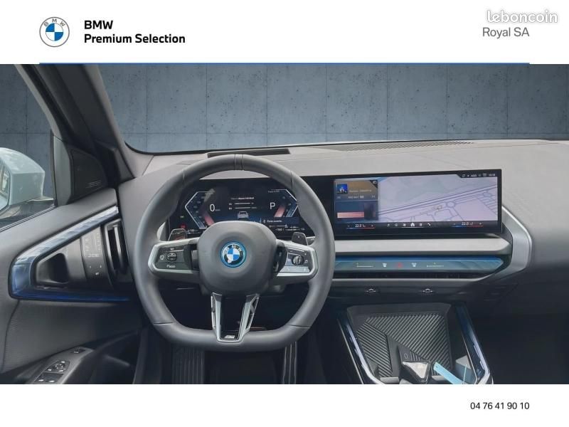 Bmw X3 xDrive30e 299ch M Sport (image 9)