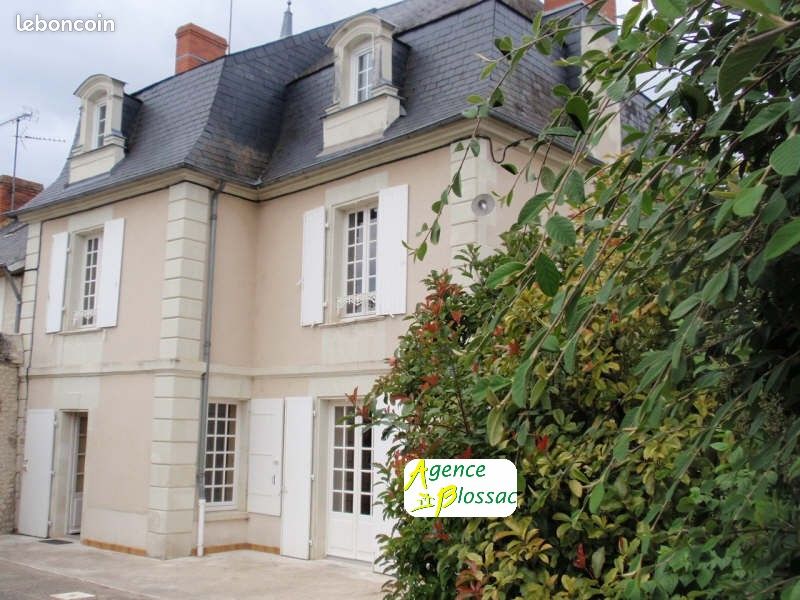 Maison 5 pièces 128 m² · à Availles-en-Châtellerault · 128 m² · 830 €/mois