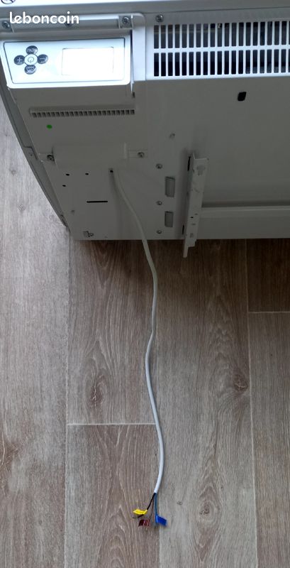 Carrera Radiateur à Inertie en pierre ceramique 1000W (image 6)