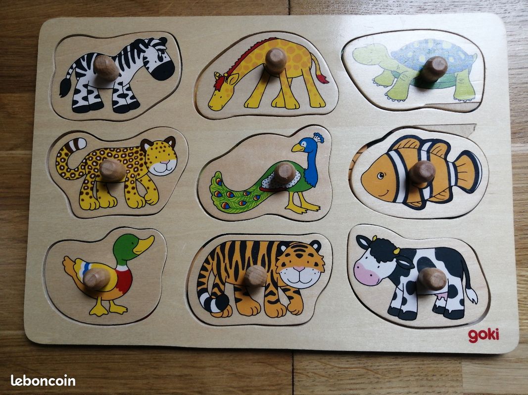 Lot de 4 puzzles (image 3)