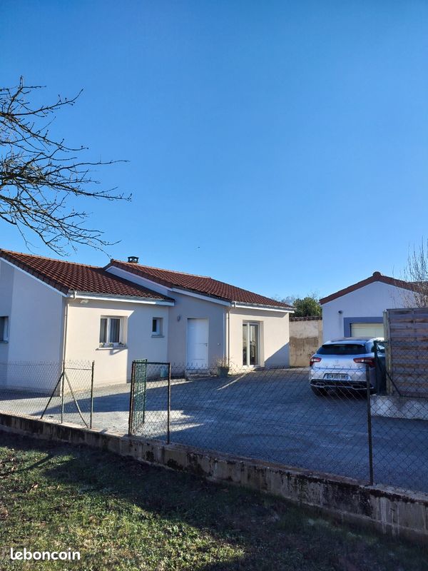 Maison 5 pièces 120 m² · à Montbrison · 120 m² · 330 000 €