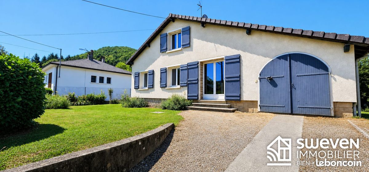 Maison 4 pièces 105 m² · à Massat · 105 m² · 199 000 €