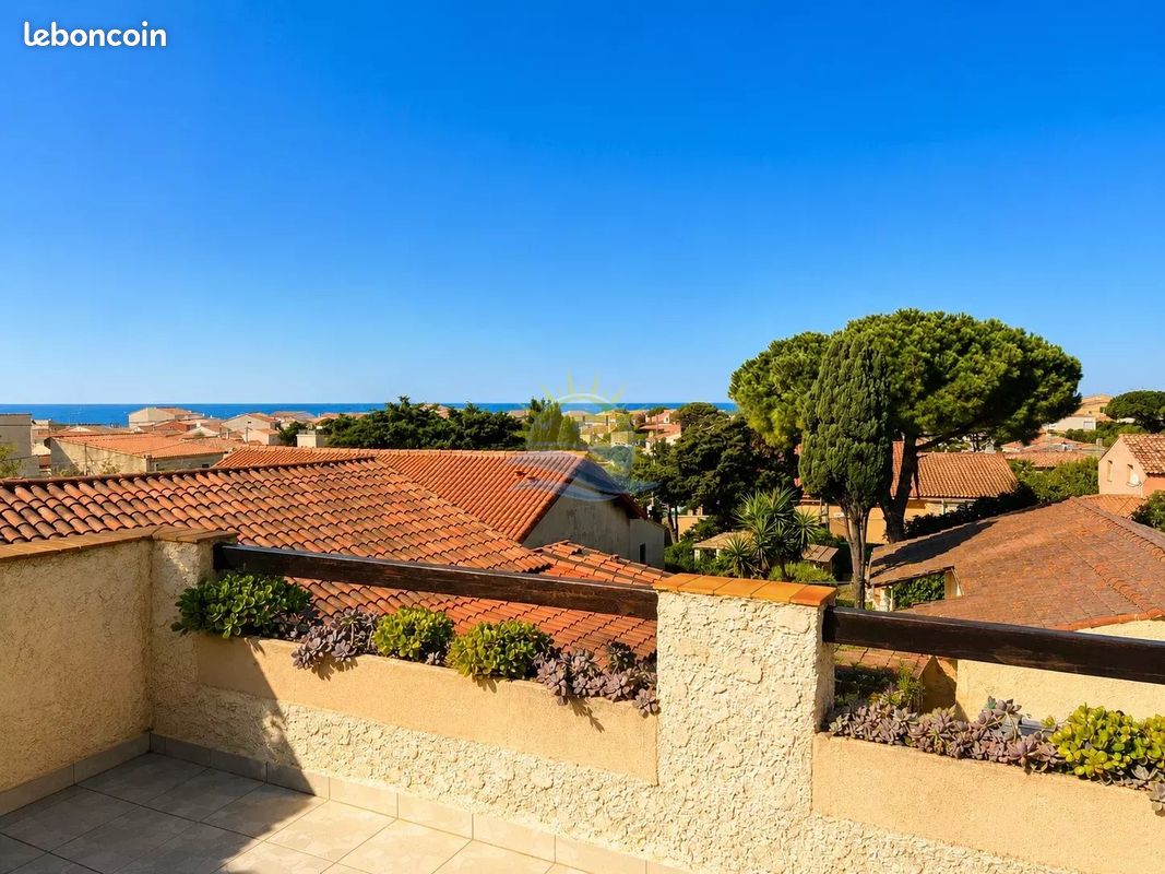 Appartement 4 pièces 100 m² · à Martigues · 100 m² · 2 500 €/mois